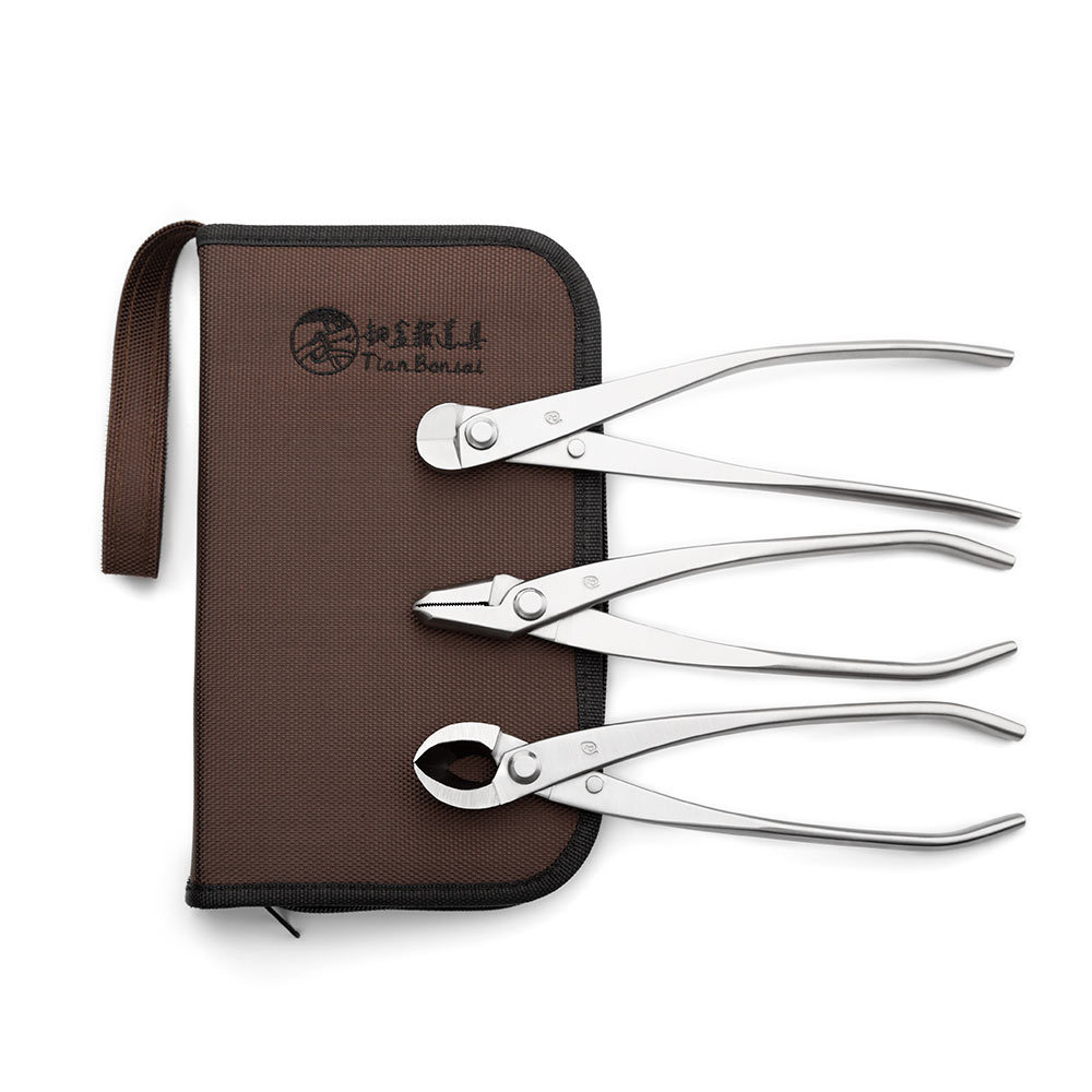 Standard Grade 3 PCS Bonsai tool Set  NBK-02