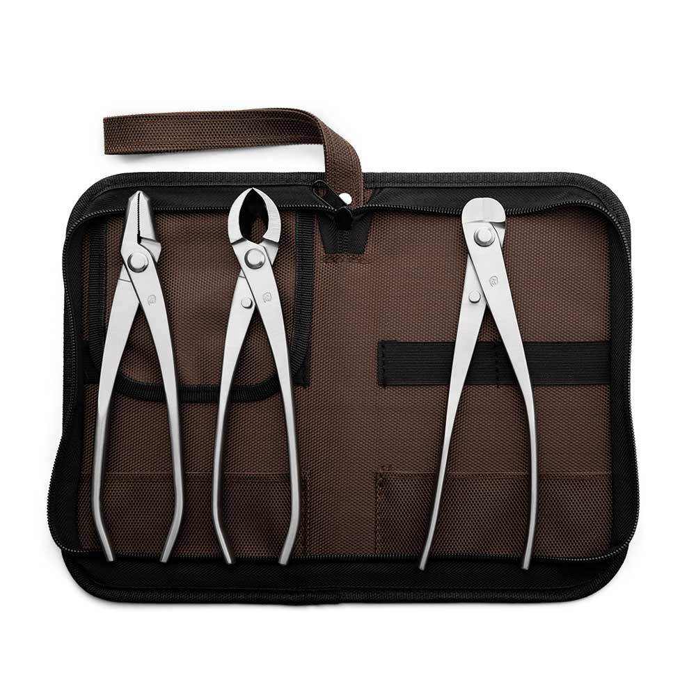Standard Grade 3 PCS Bonsai tool Set  NBK-02