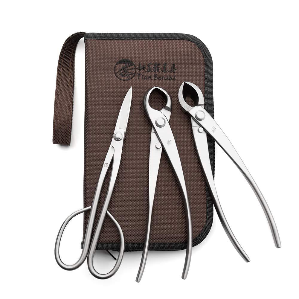 Standard Grade 3 PCS Bonsai tool Set  NBK-01
