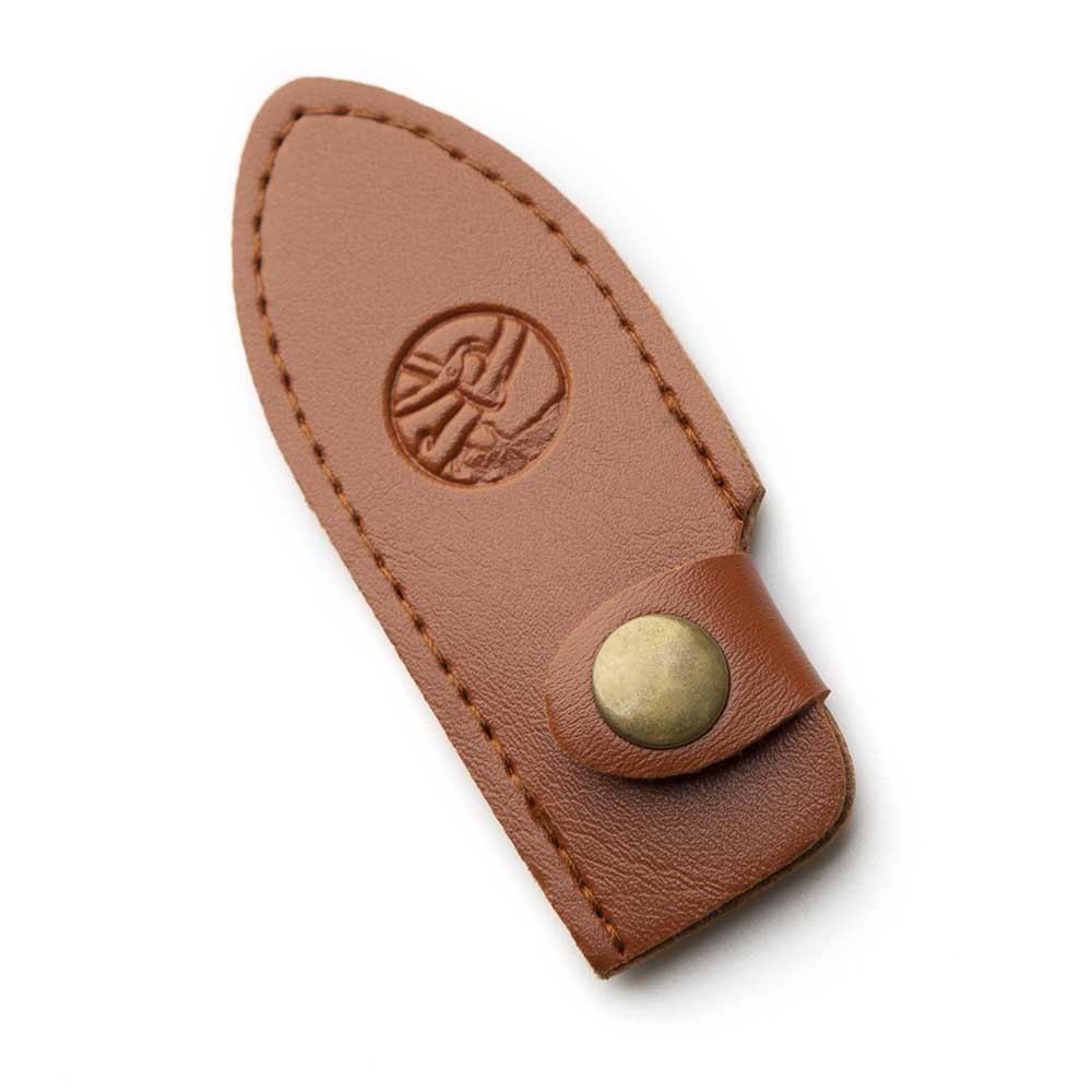 TianBonsai Bonsai Tools Scissor Blade Protector SBP-210 Made By Artificial Leather