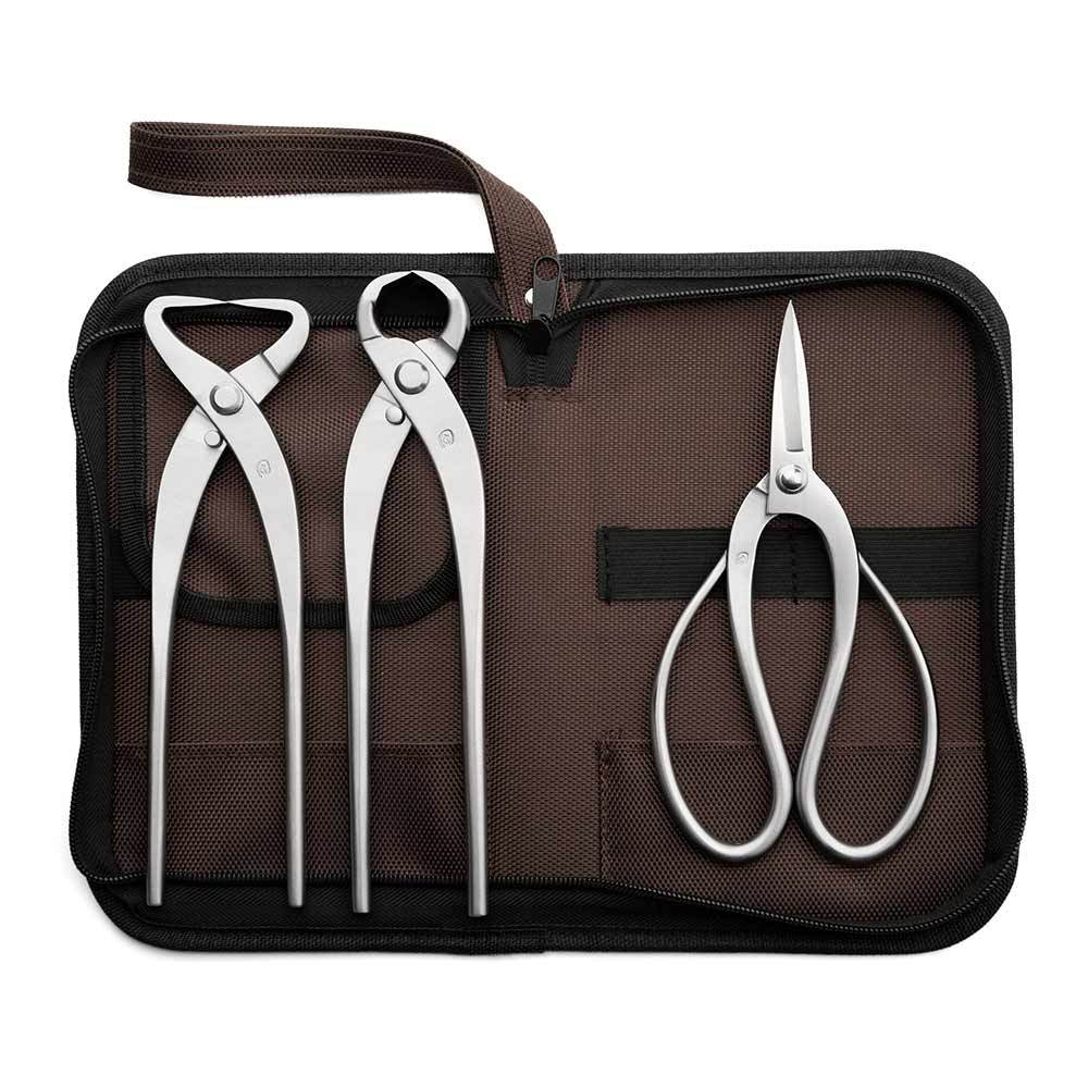 Standard Grade 3 PCS Bonsai tool Set  NBK-03