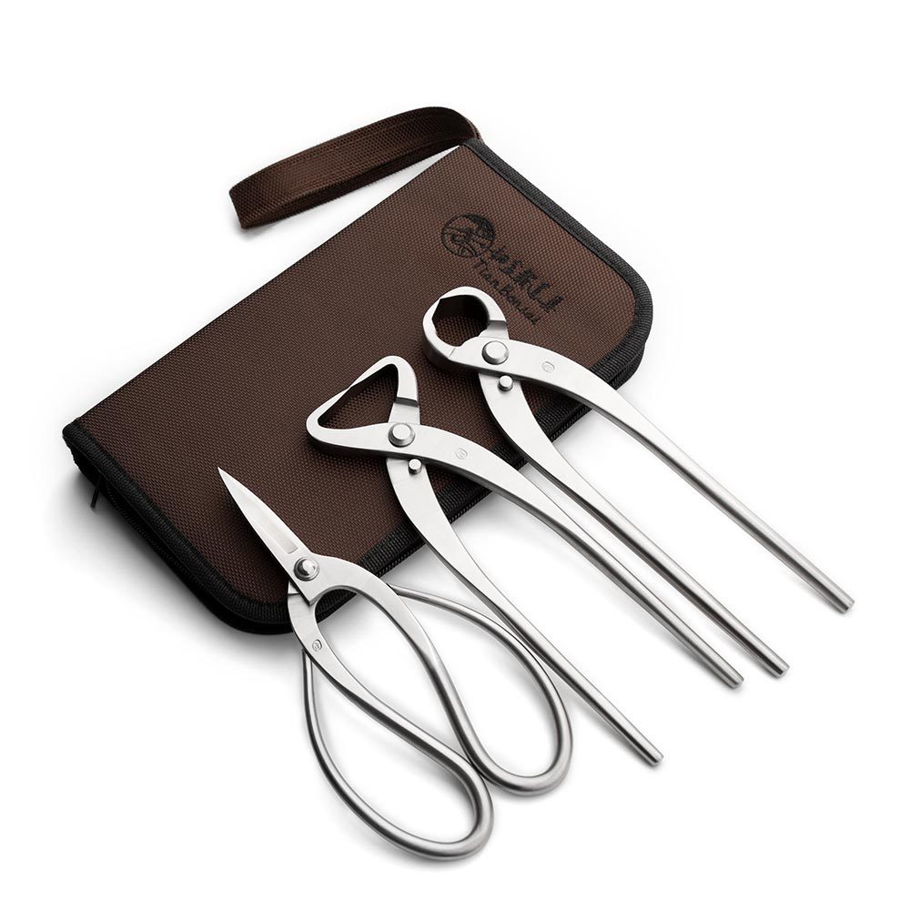Standard Grade 3 PCS Bonsai tool Set  NBK-03
