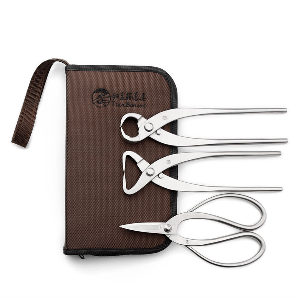Standard Grade 3 PCS Bonsai tool Set  NBK-03