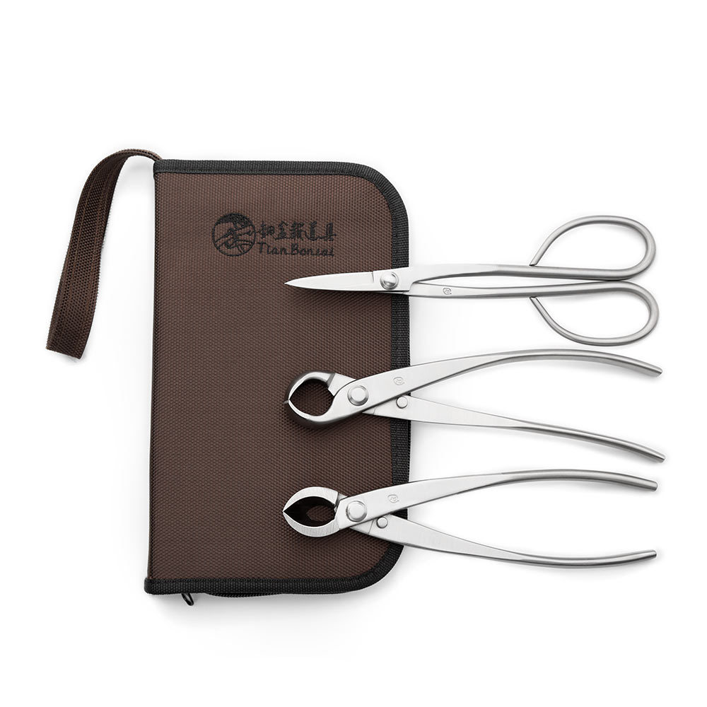 Standard Grade 3 PCS Bonsai tool Set  NBK-01