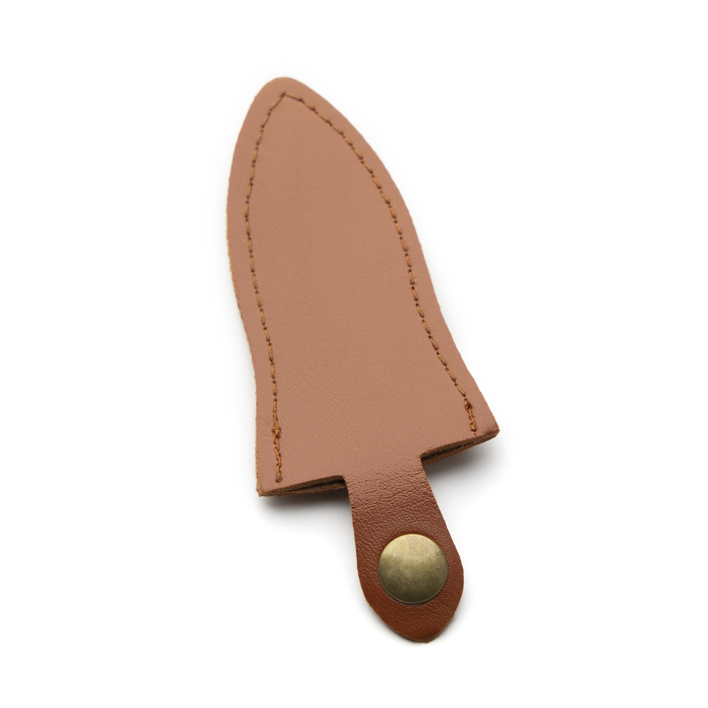 TianBonsai Bonsai Tools Scissor Blade Protector SBP-200 Made By Artificial Leather