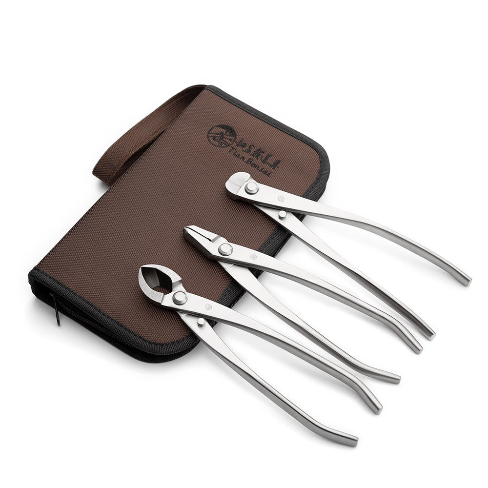 Standard Grade 3 PCS Bonsai tool Set  NBK-02