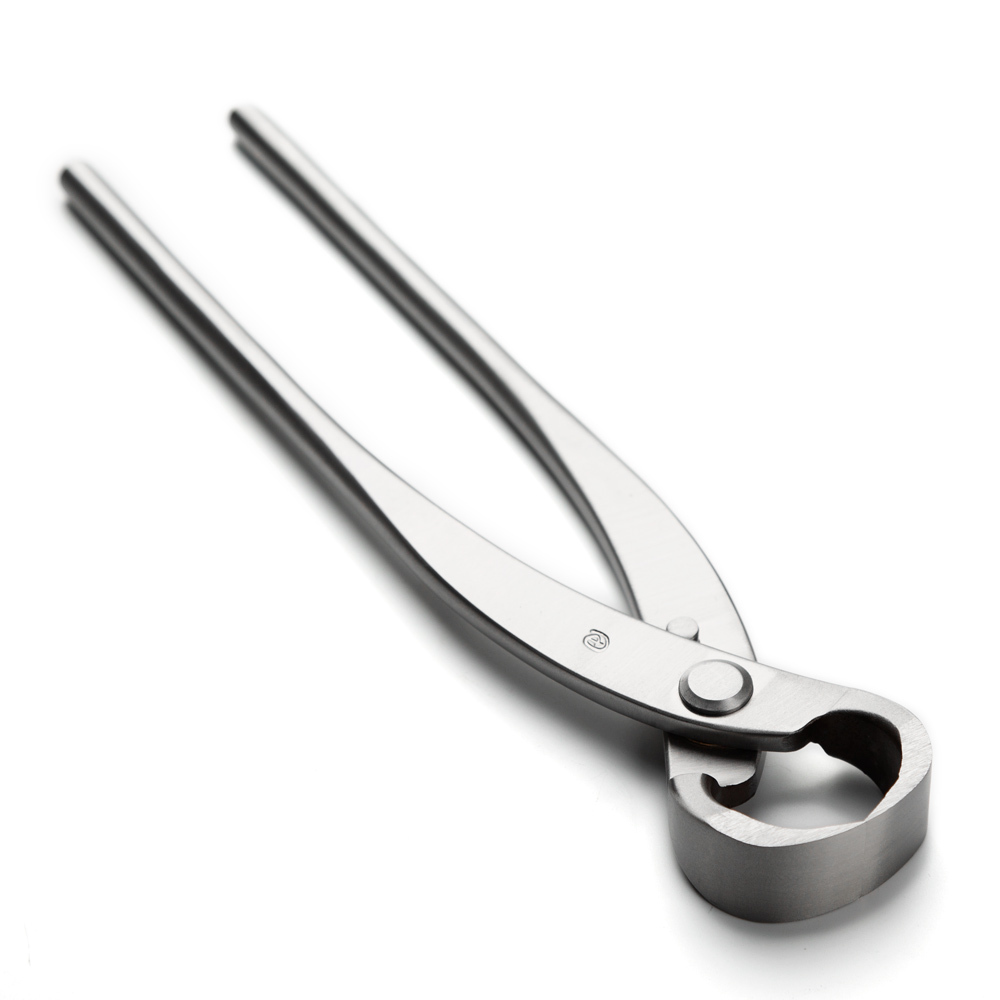 Standard Grade 265 mm Root Cutter 3Cr13 Alloy Steel Bonsai Tools