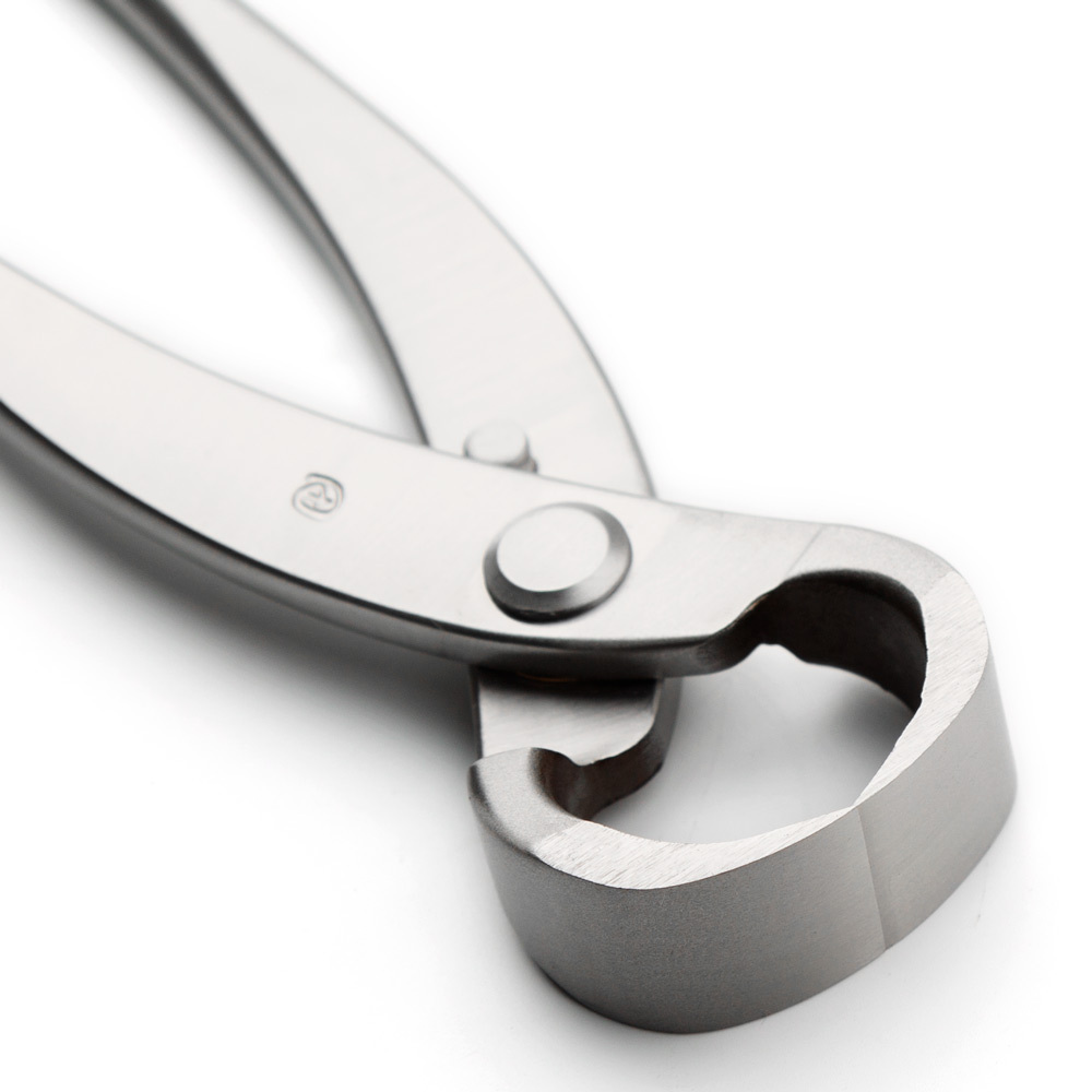 Standard Grade 265 mm Root Cutter 3Cr13 Alloy Steel Bonsai Tools