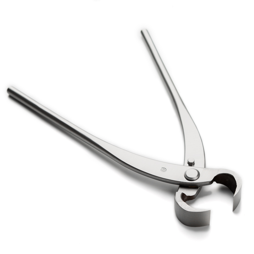 Standard Grade 265 mm Root Cutter 3Cr13 Alloy Steel Bonsai Tools