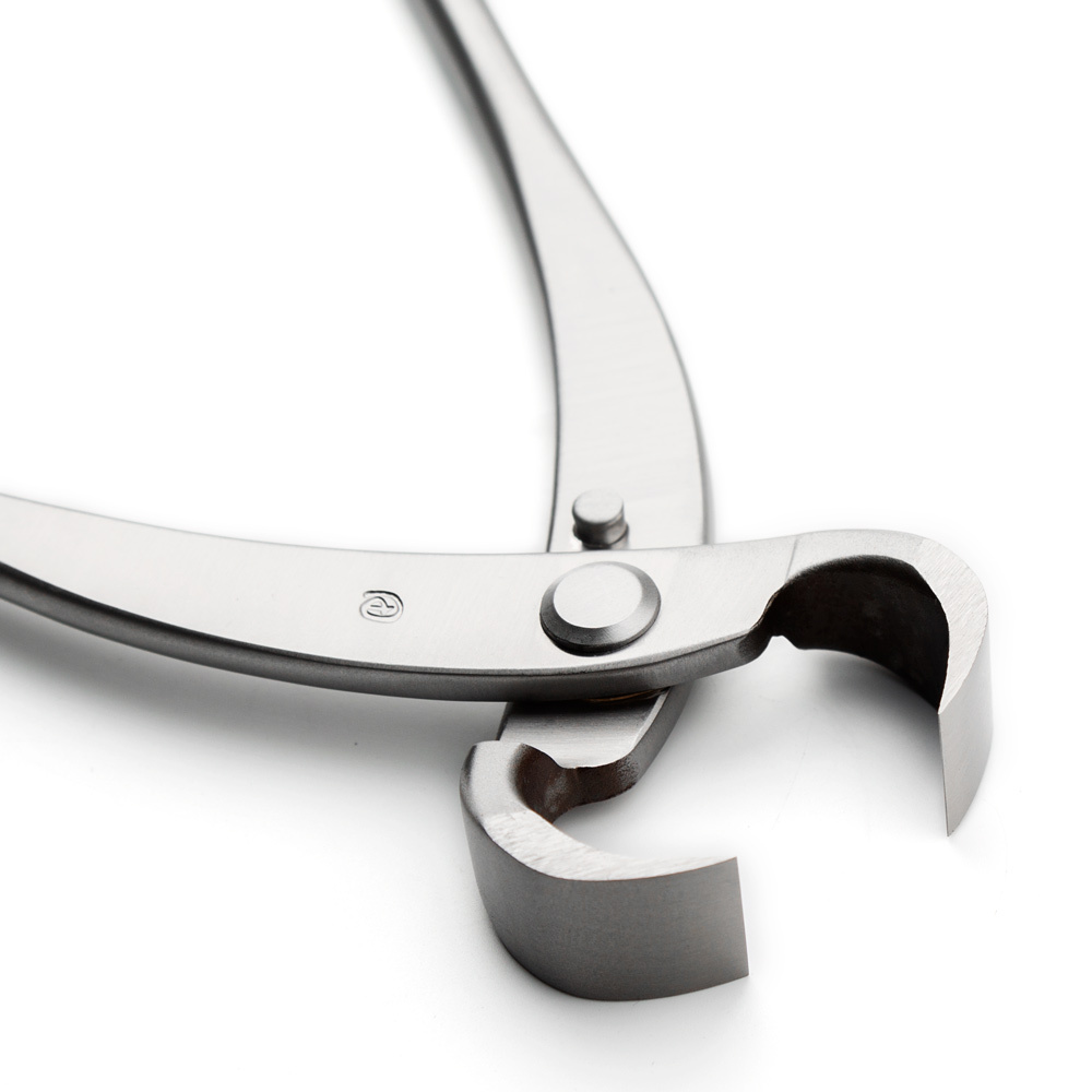 Standard Grade 265 mm Root Cutter 3Cr13 Alloy Steel Bonsai Tools