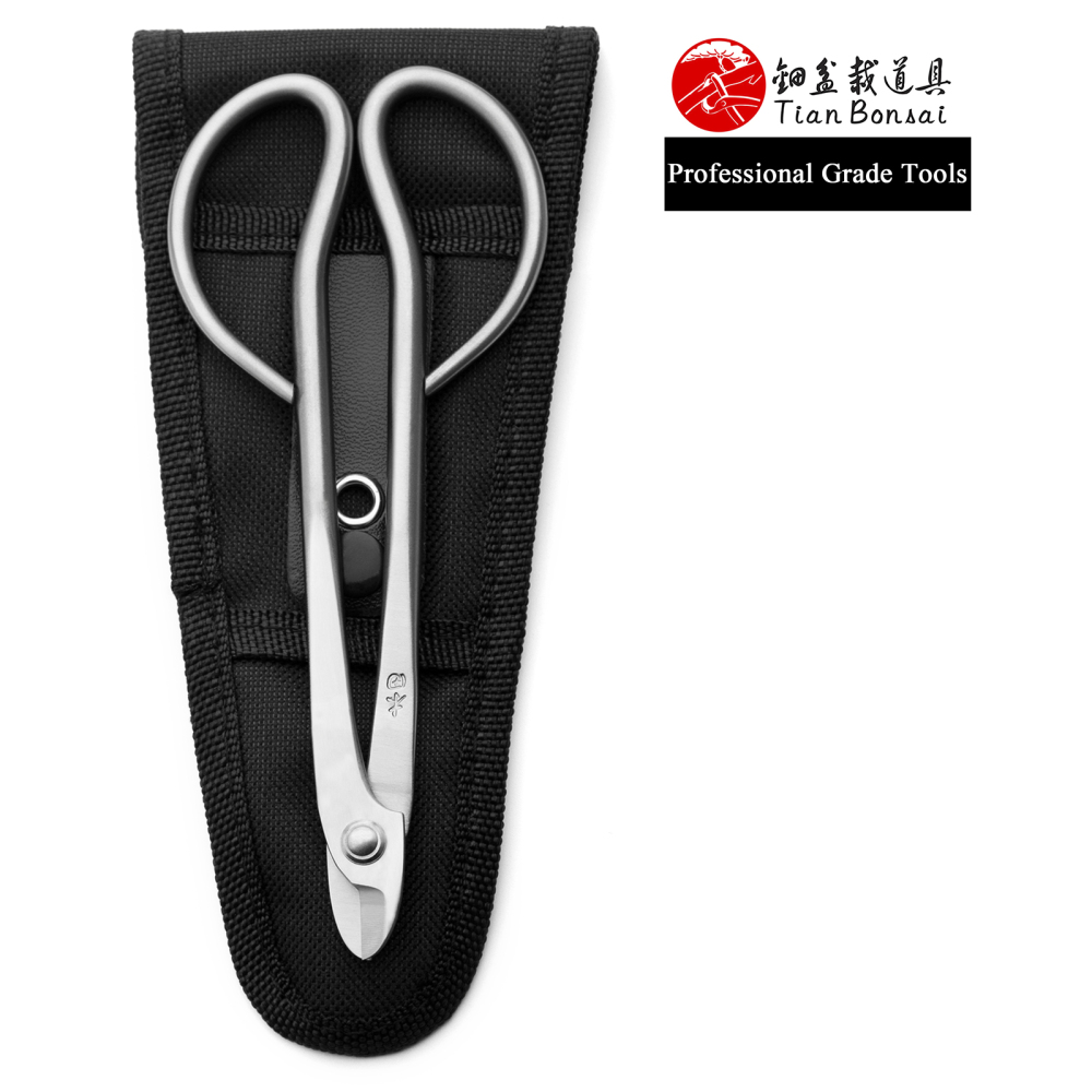 Professional Grade 160 Mm Forged Wire Scissors Made By 4Cr13MoV Alloy Steel From TianBonsai