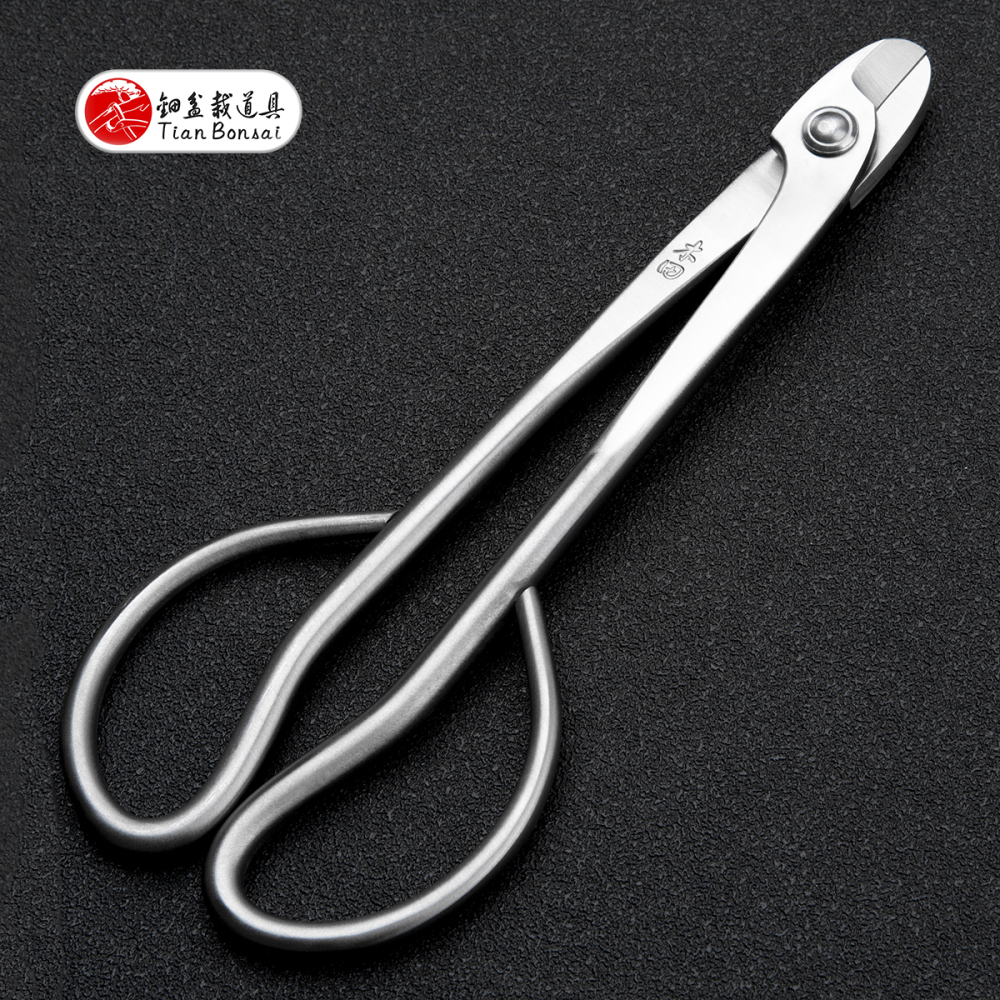 Professional Grade 160 Mm Forged Wire Scissors Made By 4Cr13MoV Alloy Steel From TianBonsai