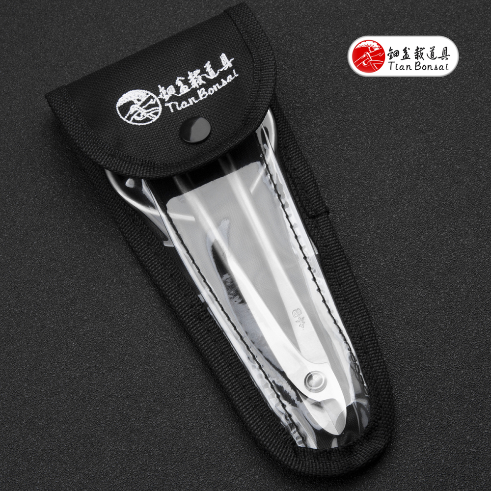 Professional Grade 160 Mm Forged Wire Scissors Made By 4Cr13MoV Alloy Steel From TianBonsai