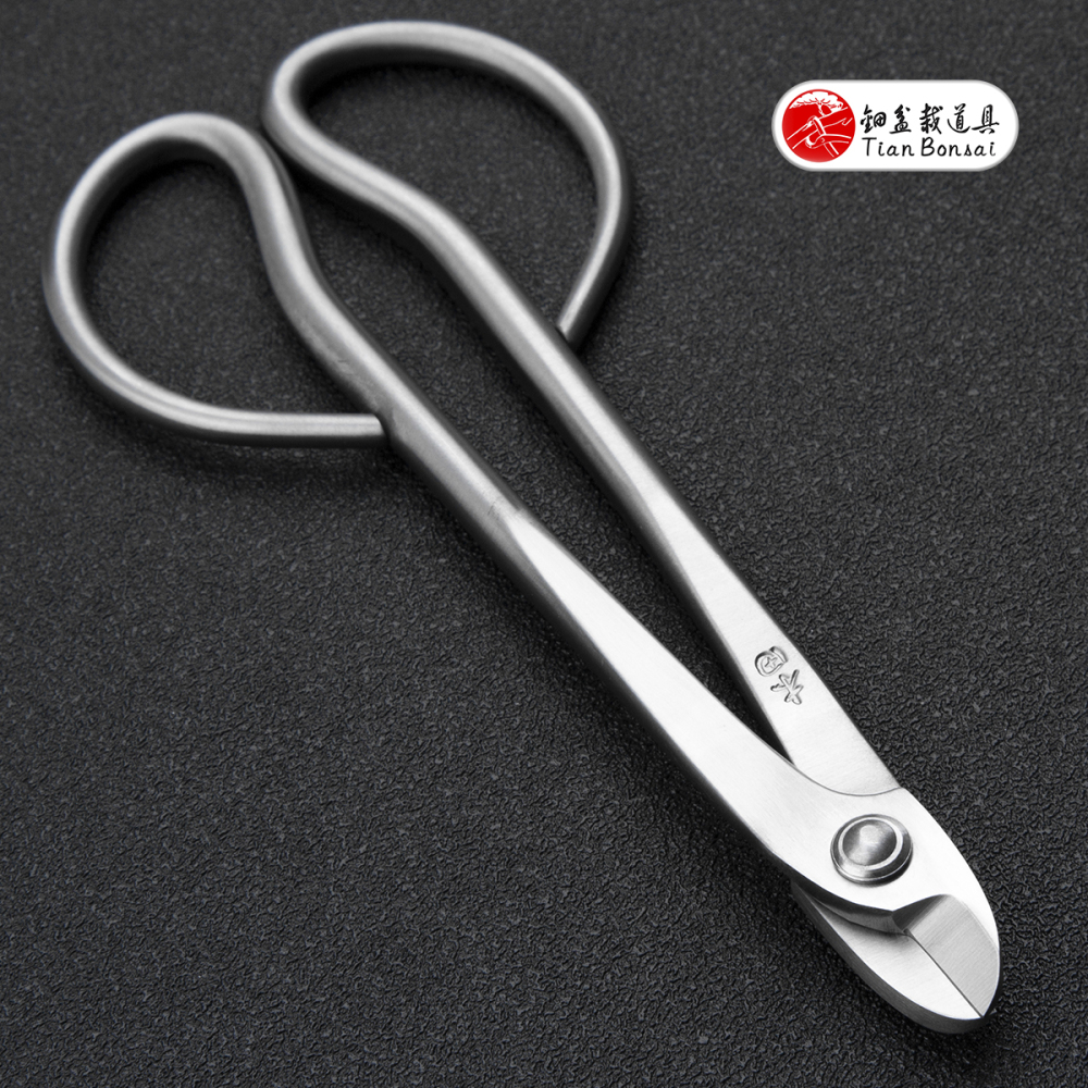 Professional Grade 160 Mm Forged Wire Scissors Made By 4Cr13MoV Alloy Steel From TianBonsai