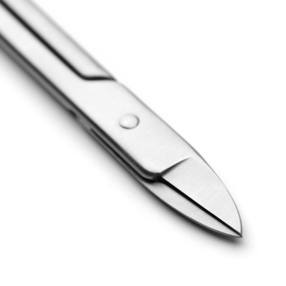 Standard Grade Bonsai Tools 120 mm Leaf Bud Scissors Leaves Shear Branch Scissors 3Cr13 Alloy Steel 120 Mm