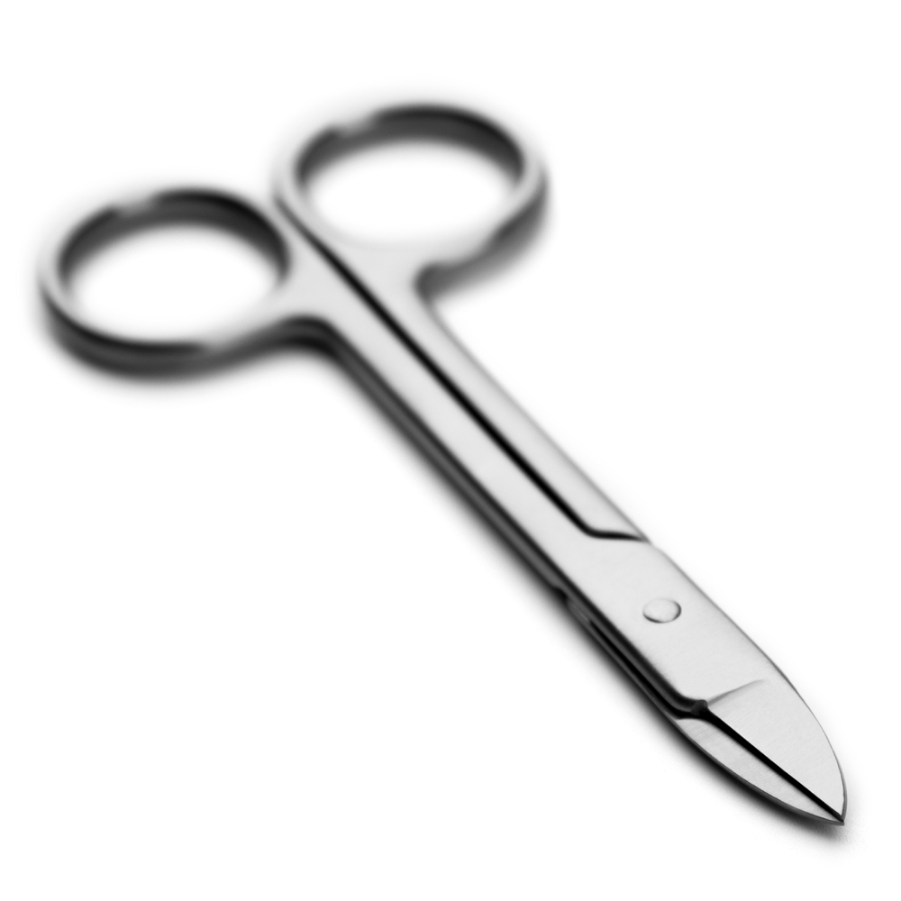 Standard Grade Bonsai Tools 120 mm Leaf Bud Scissors Leaves Shear Branch Scissors 3Cr13 Alloy Steel 120 Mm