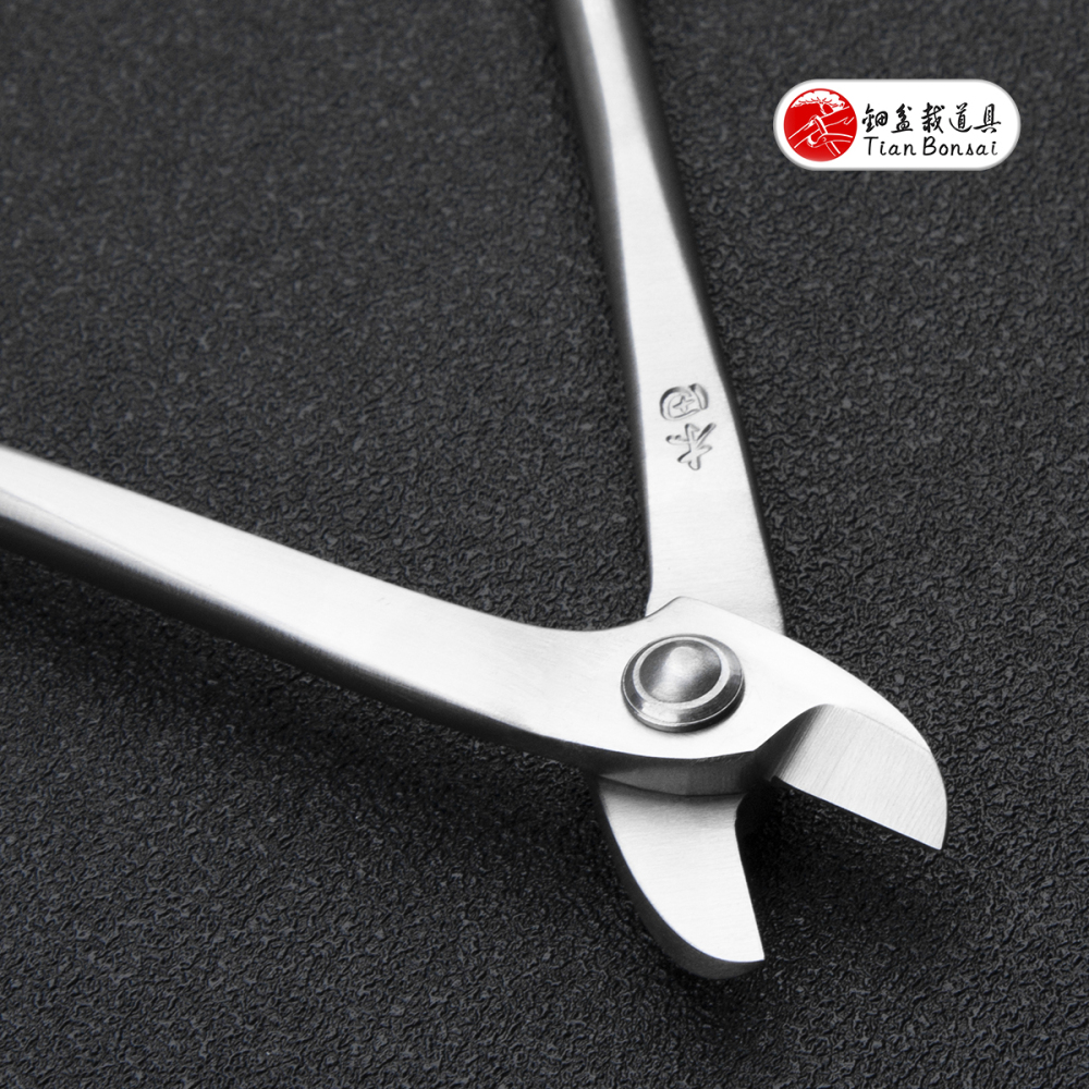 Professional Grade 160 Mm Forged Wire Scissors Made By 4Cr13MoV Alloy Steel From TianBonsai