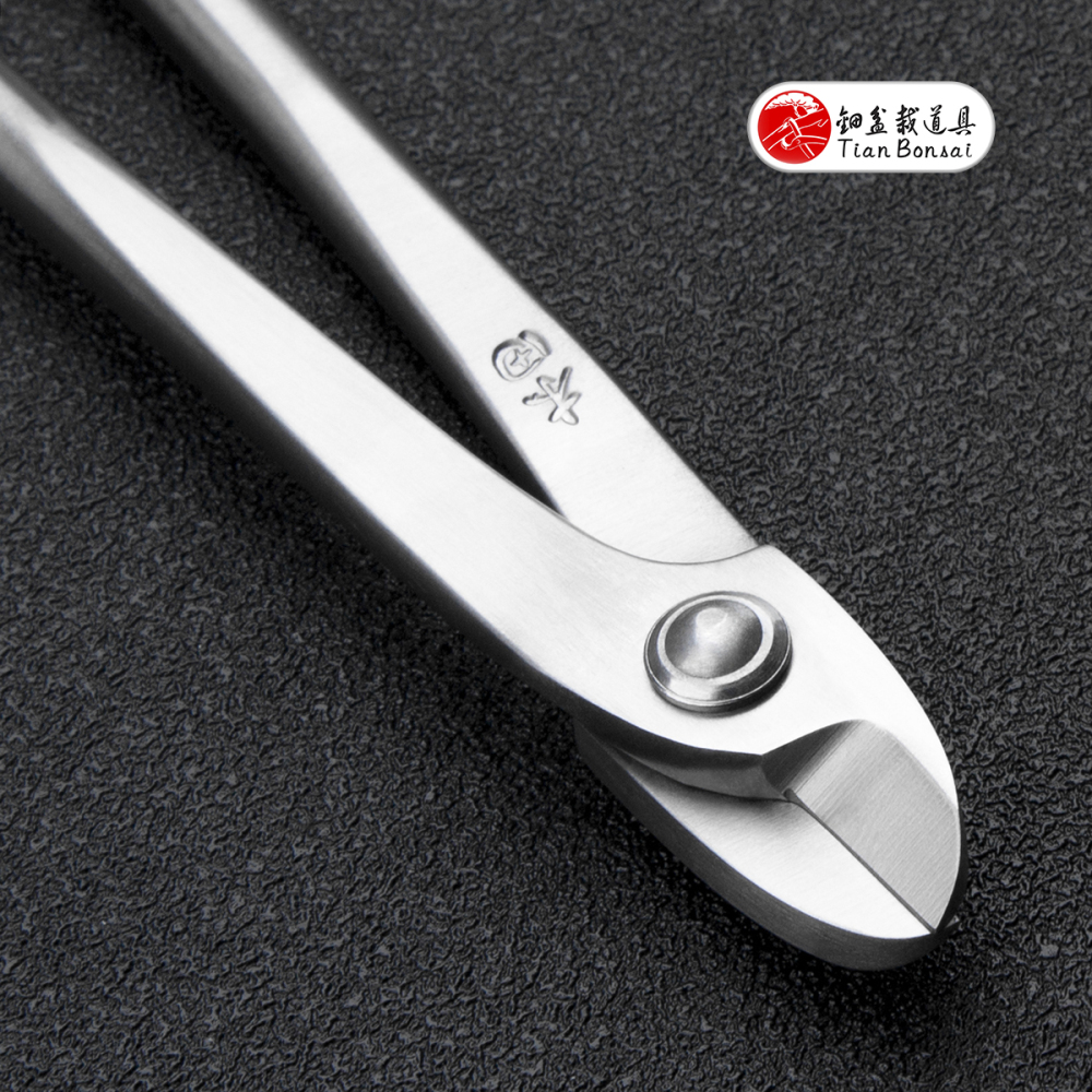 Professional Grade 160 Mm Forged Wire Scissors Made By 4Cr13MoV Alloy Steel From TianBonsai