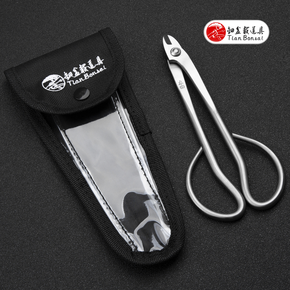 Professional Grade 160 Mm Forged Wire Scissors Made By 4Cr13MoV Alloy Steel From TianBonsai