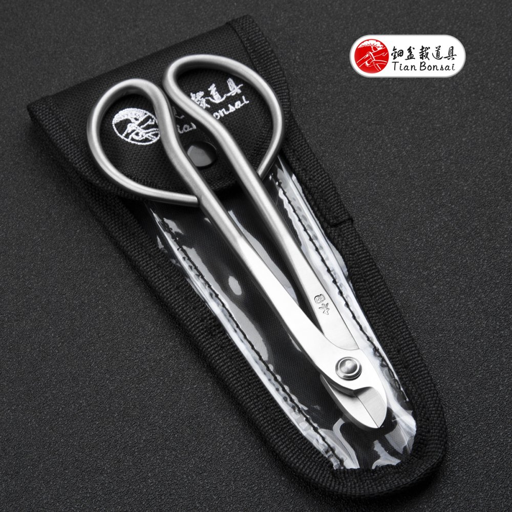Professional Grade 160 Mm Forged Wire Scissors Made By 4Cr13MoV Alloy Steel From TianBonsai