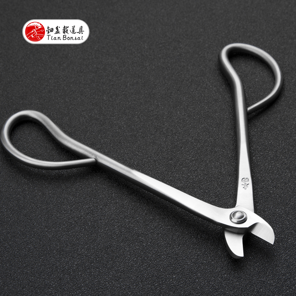 Professional Grade 160 Mm Forged Wire Scissors Made By 4Cr13MoV Alloy Steel From TianBonsai