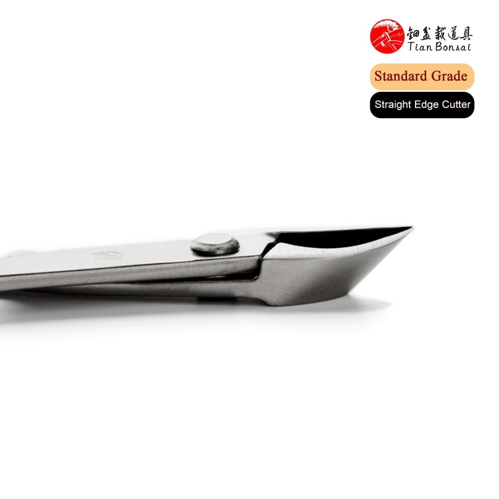 TianBonsai Bonsai Tools Straight Edge Branch Cutter
