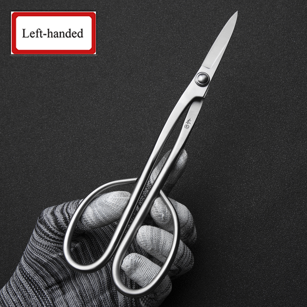 TianBonsai professional grade bonsai tools 210 mm long handle scissors