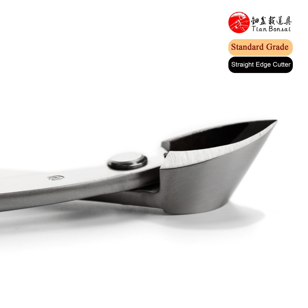 TianBonsai Bonsai Tools Straight Edge Branch Cutter