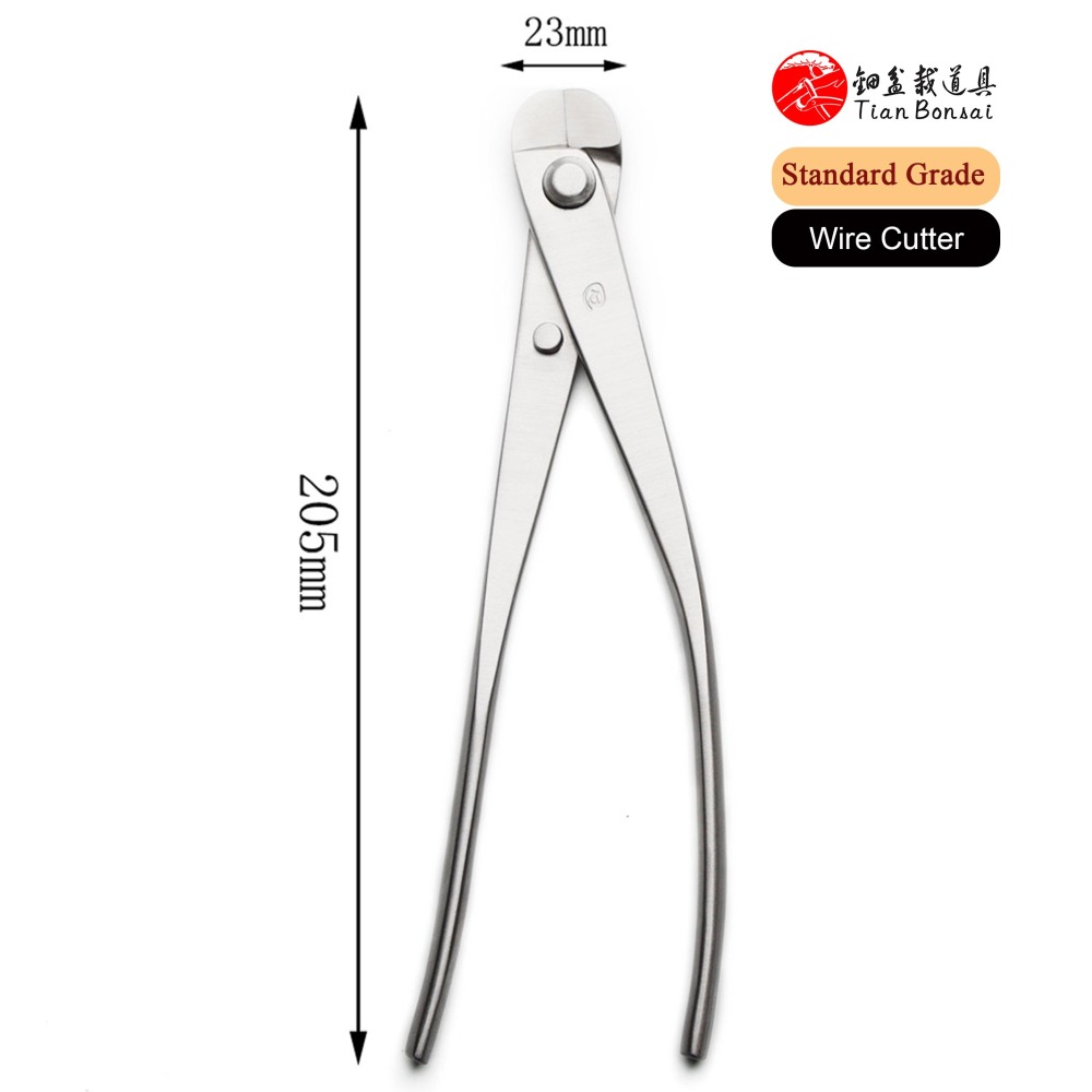 TianBonsai Bonsai Tools Wire Cutter