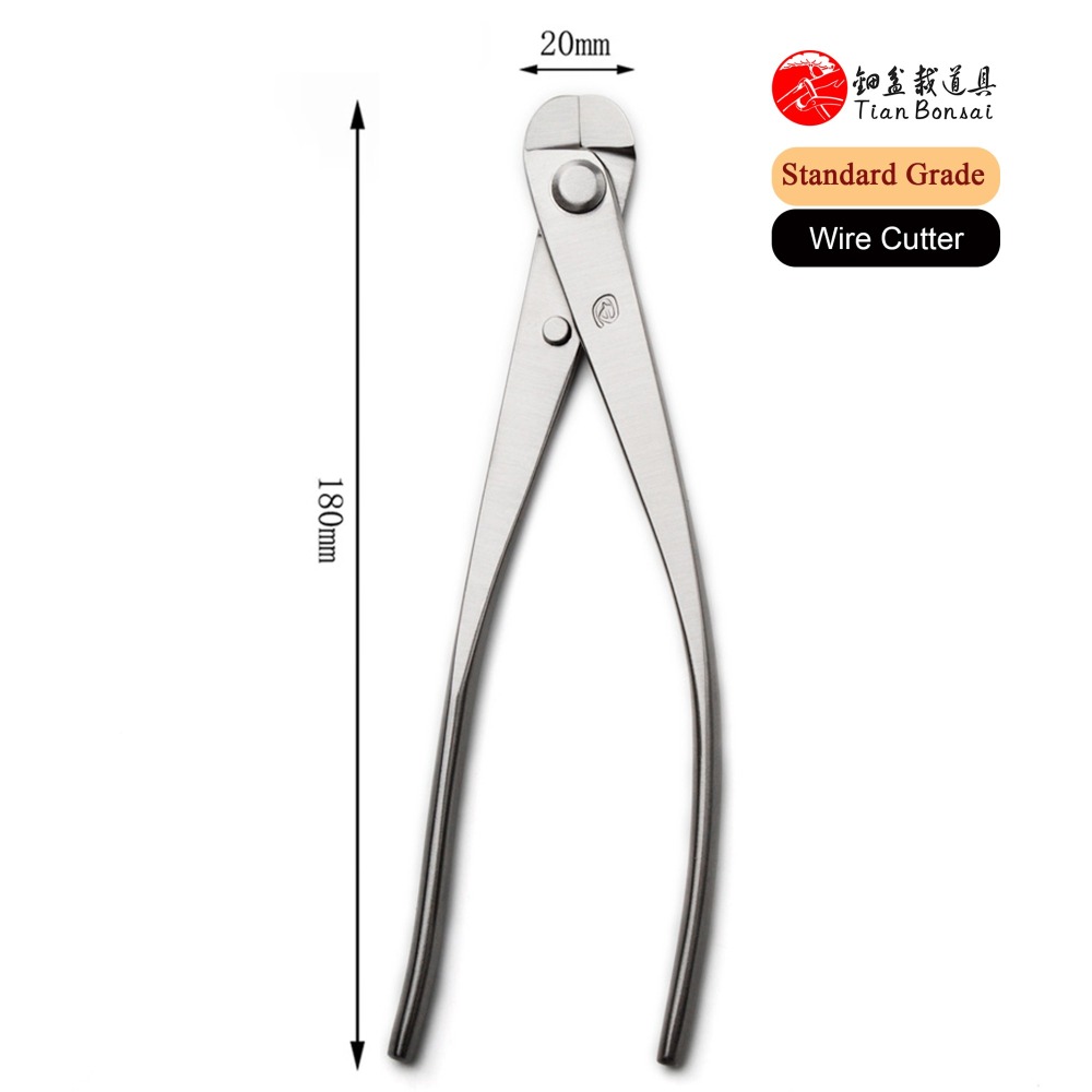TianBonsai Bonsai Tools Wire Cutter