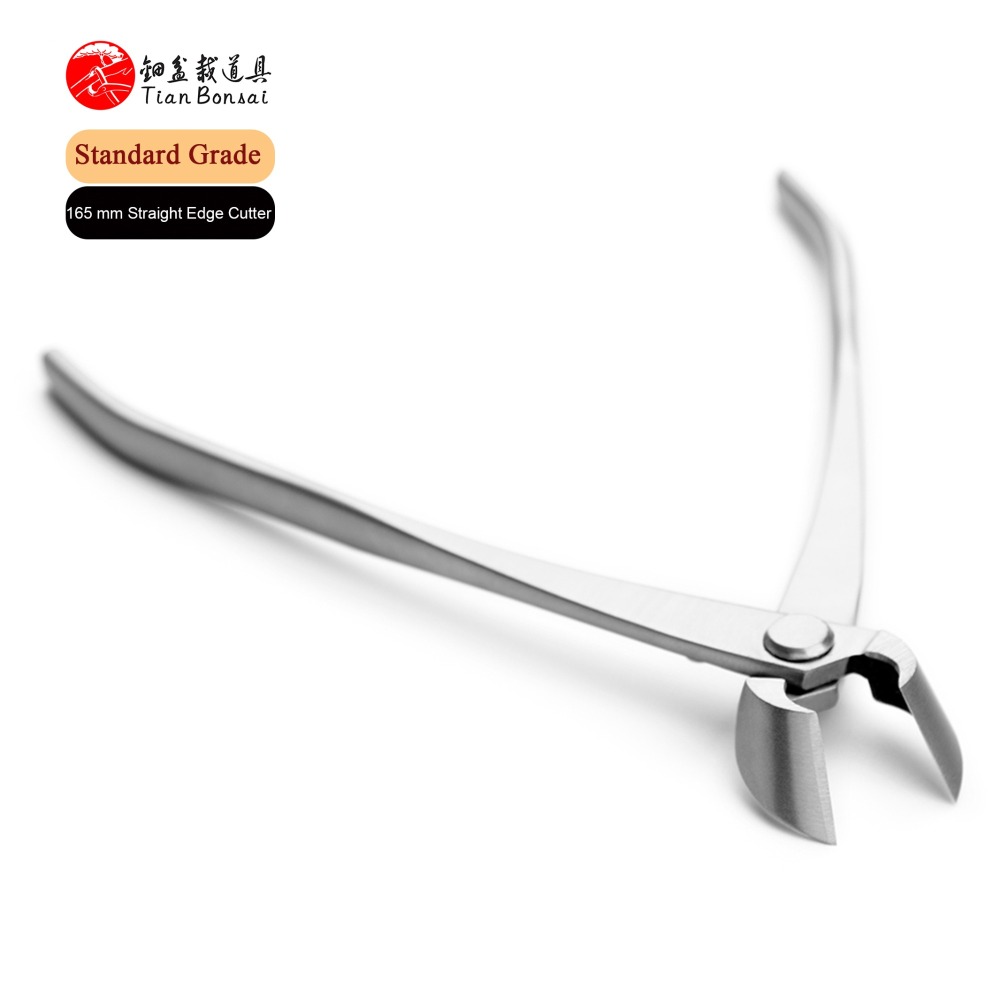 TianBonsai Bonsai Tools Straight Edge Branch Cutter