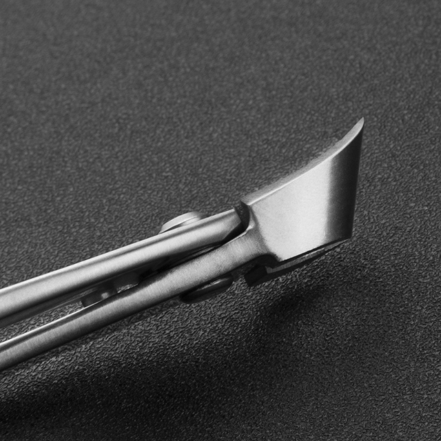 Professional Grade Bonsai Branch Cutter Straight Edge Cutter 4Cr13MoV Alloy Steel