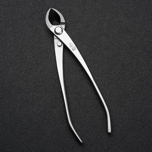 TianBonsai professional grade bonsai tools branch cutter straight edge cutter 4Cr13MoV Alloy Steel