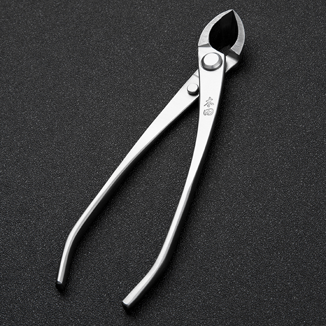 TianBonsai professional grade bonsai tools branch cutter straight edge cutter 4Cr13MoV Alloy Steel