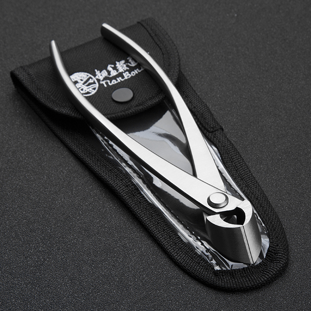 Professional Grade Bonsai Branch Cutter Straight Edge Cutter 4Cr13MoV Alloy Steel