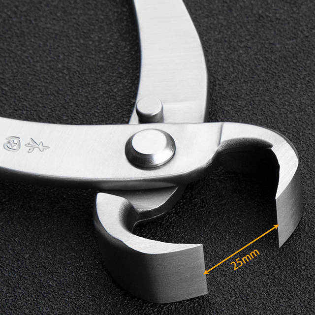 Professional Grade Bonsai Trunk Splitter Cutter / Root Cutter