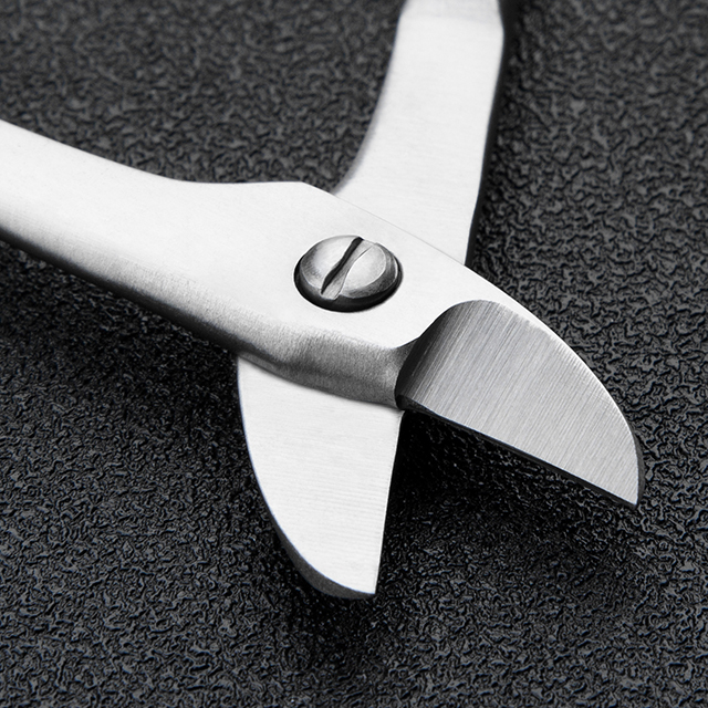 TianBonsai Professional grade bonsai tools wire cutter integrally forged with 4Cr13MoV alloy steel