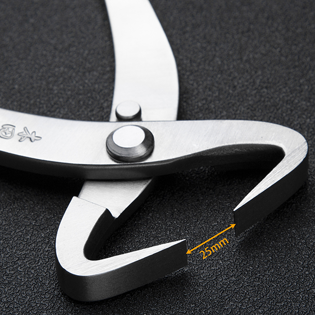 Professional Grade Bonsai Trunk Splitter Cutter / Root Cutter