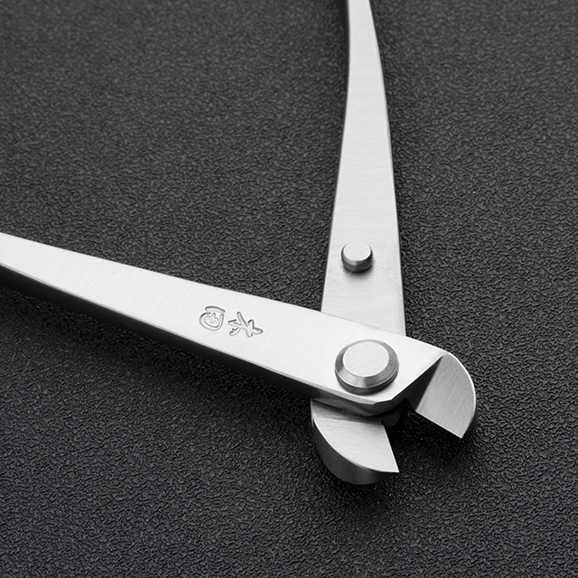 TianBonsai Professional grade bonsai tools wire cutter integrally forged with 4Cr13MoV alloy steel
