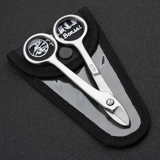 TianBonsai Professional grade bonsai tools wire cutter integrally forged with 4Cr13MoV alloy steel