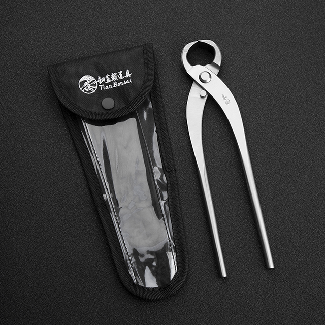 Professional Grade Bonsai Trunk Splitter Cutter / Root Cutter