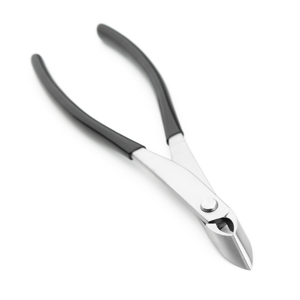 TianBonsai Anti-slip handle series bonsai tools branch cutter straight edge cutter