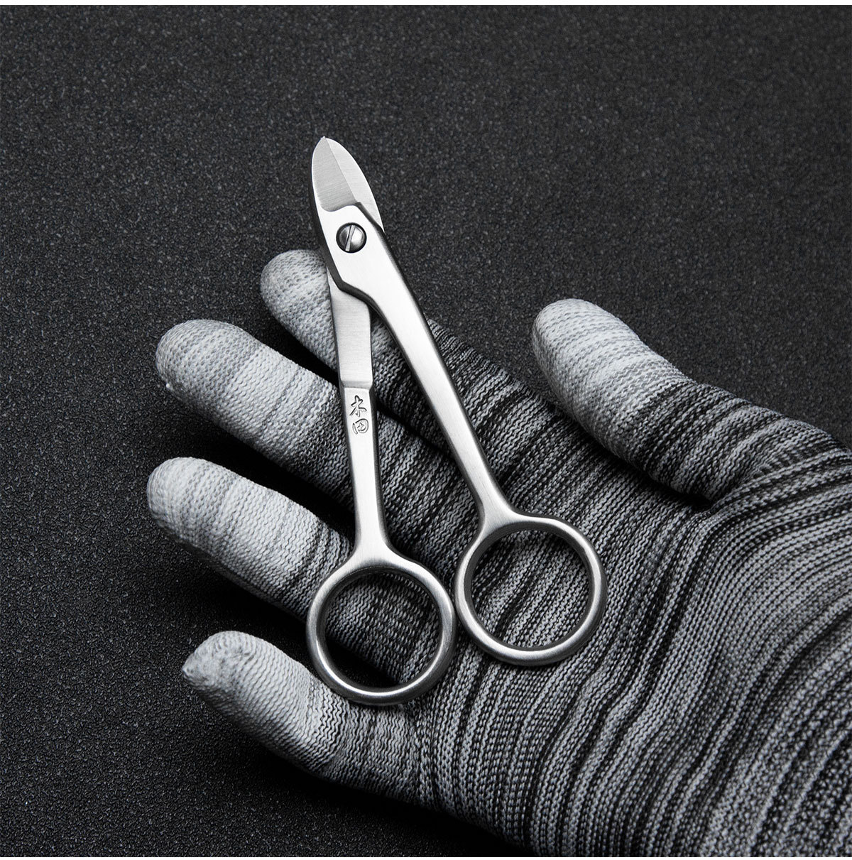 TianBonsai Professional grade bonsai tools wire cutter integrally forged with 4Cr13MoV alloy steel