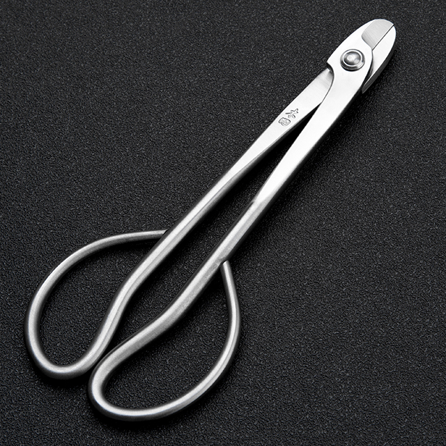 TianBonsai Professional grade bonsai tools wire cutter integrally forged with 4Cr13MoV alloy steel