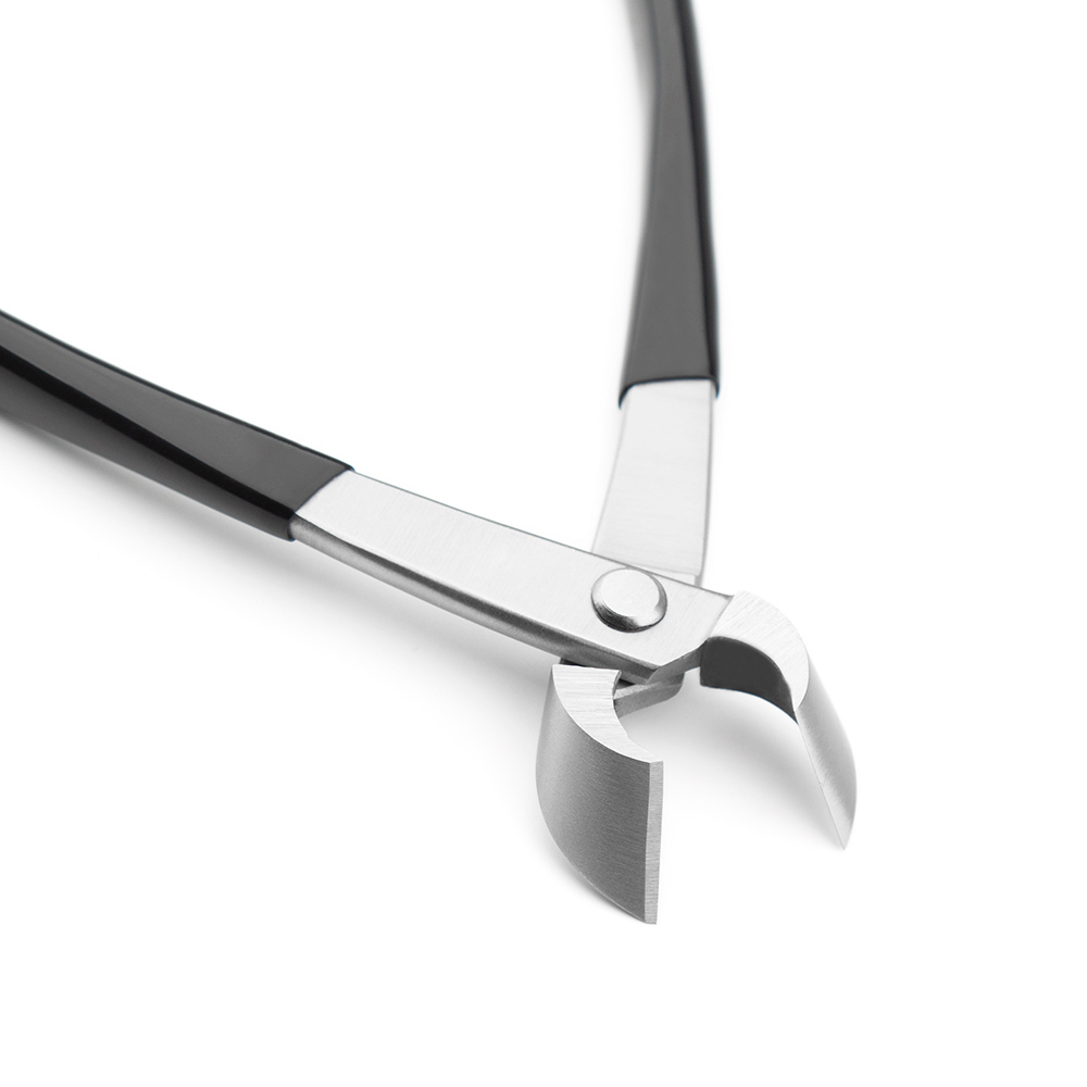 TianBonsai Anti-slip handle series bonsai tools branch cutter straight edge cutter