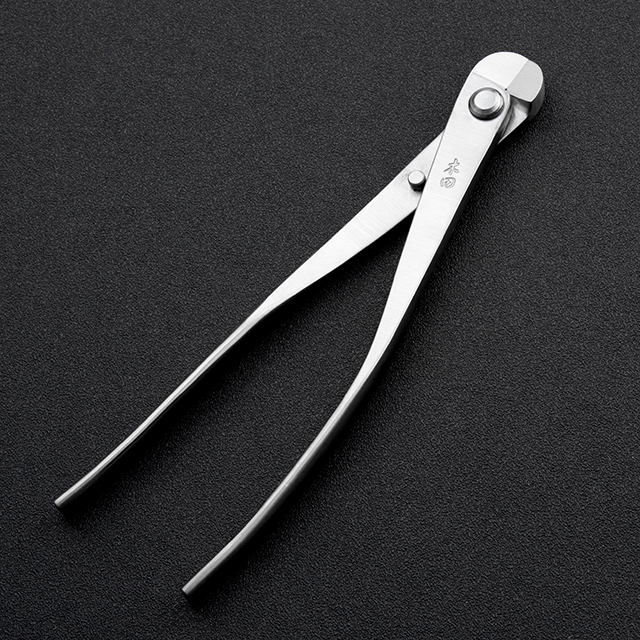 TianBonsai Professional grade bonsai tools wire cutter integrally forged with 4Cr13MoV alloy steel