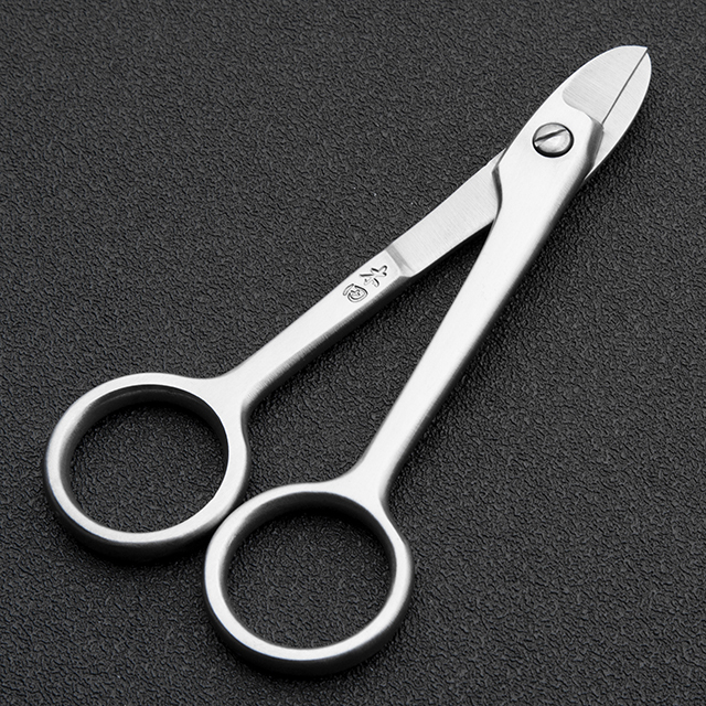 TianBonsai Professional grade bonsai tools wire cutter integrally forged with 4Cr13MoV alloy steel