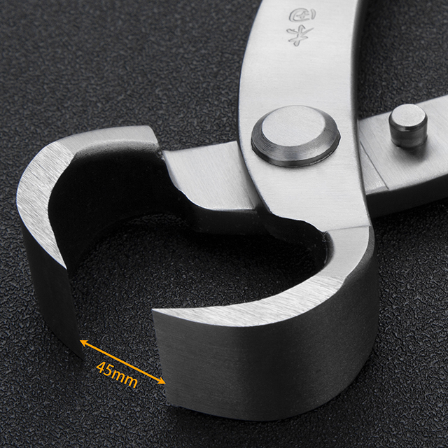 Professional Grade Bonsai Trunk Splitter Cutter / Root Cutter