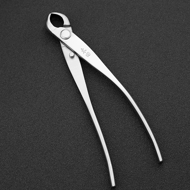 TianBonsai professional grade bonsai tools knob cutter concave edge cutter