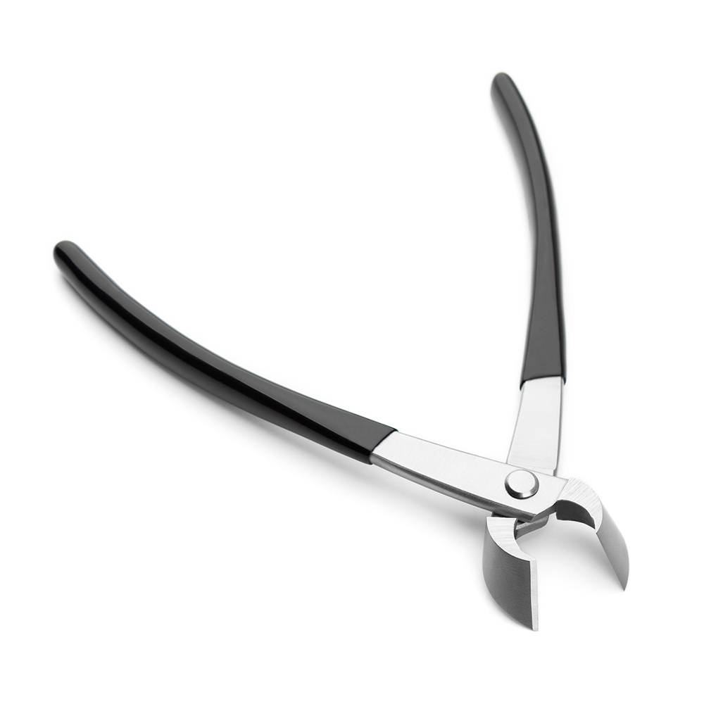 TianBonsai Anti-slip handle series bonsai tools branch cutter straight edge cutter